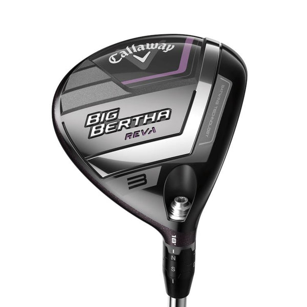 Callaway Bois de parcours Big Bertha REVA 2023 Bois de parcours femme Callaway Golf