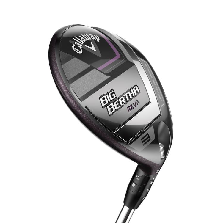 Callaway Bois de parcours Big Bertha REVA 2023 Bois de parcours femme Callaway Golf