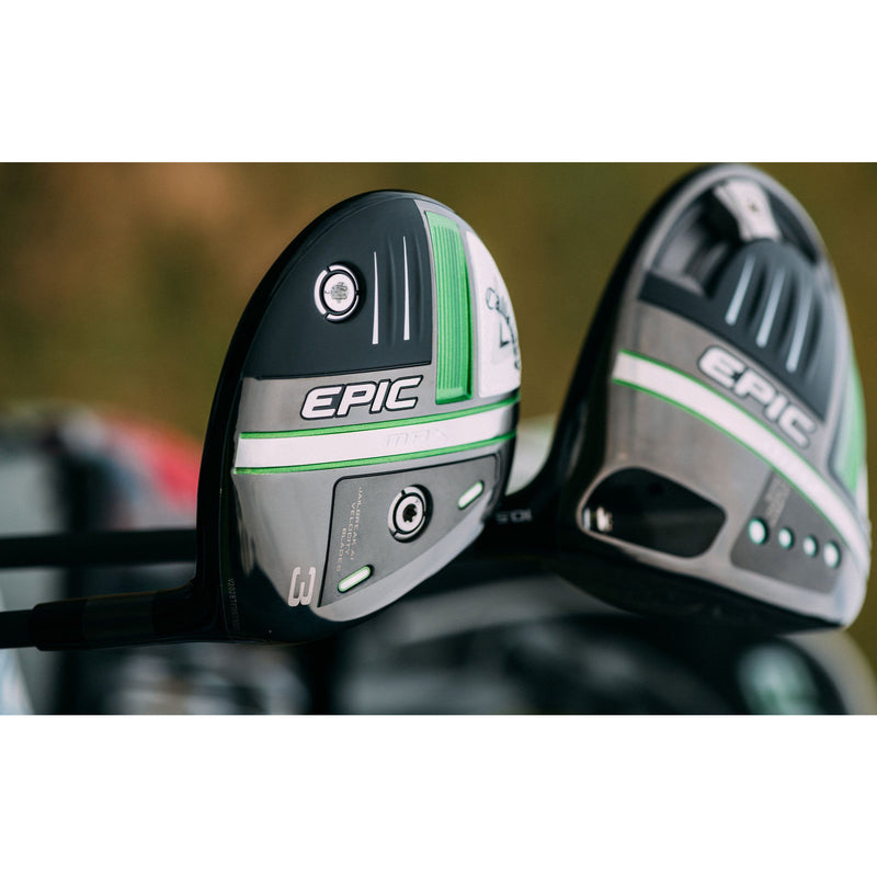Callaway Bois De Parcours Epic Max Fairway shaft Project X Cypher Lady - Golf ProShop Demo