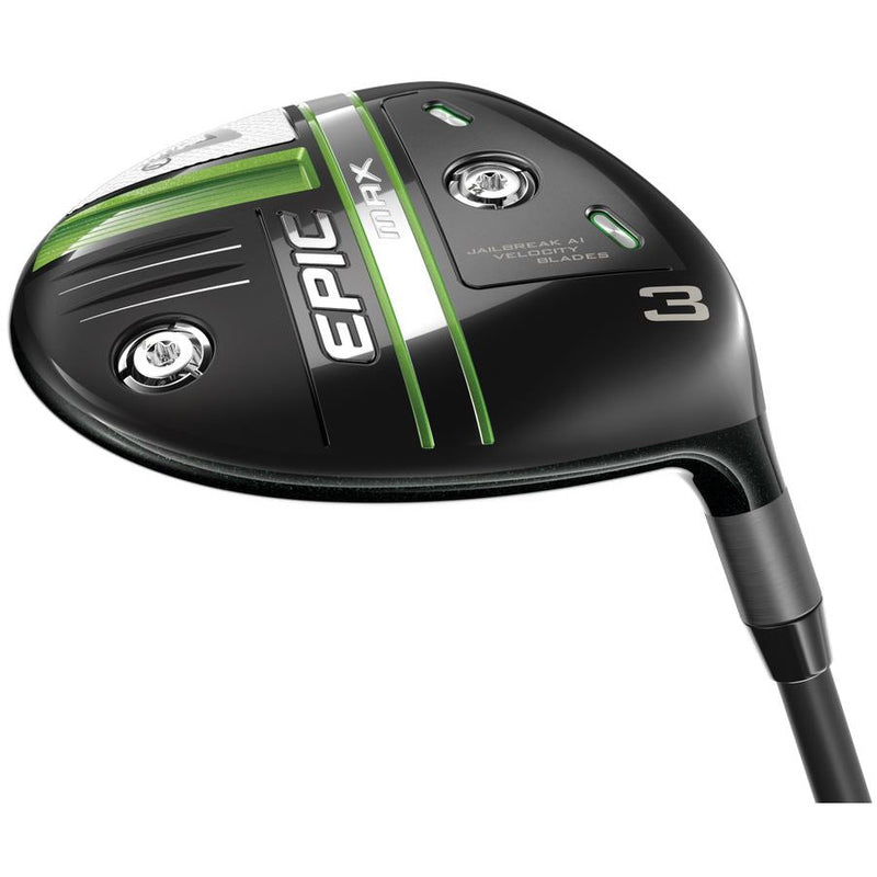 Callaway Bois De Parcours Epic Max Fairway shaft Project X Cypher Lady - Golf ProShop Demo
