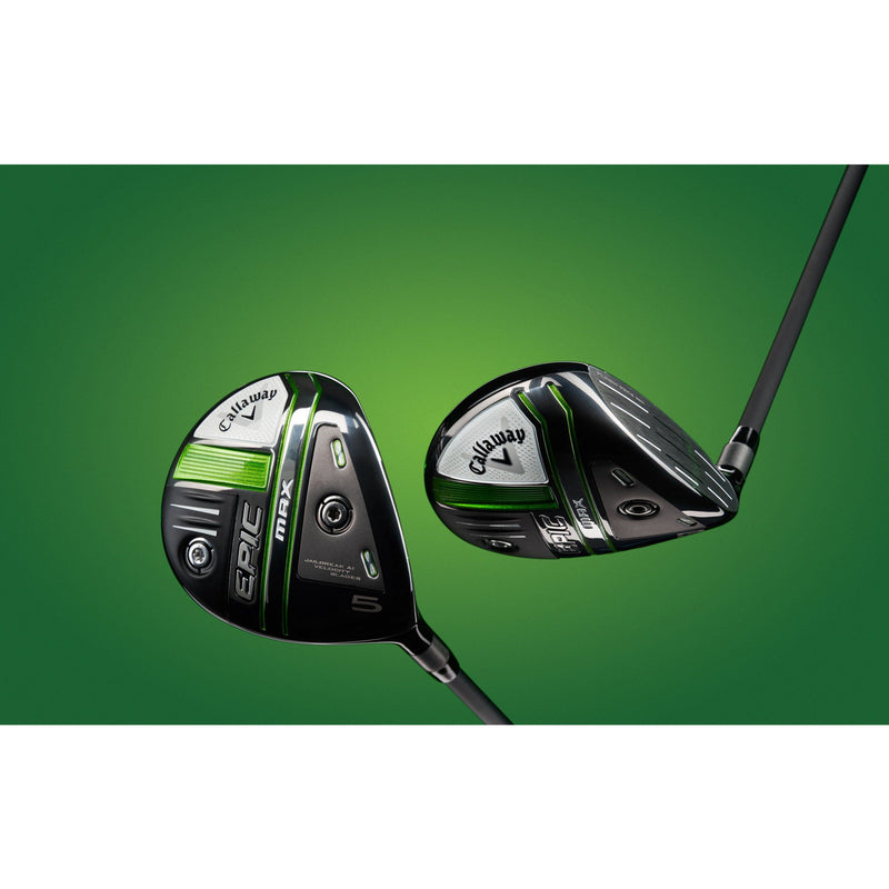 Callaway Bois De Parcours Epic Max Fairway shaft Project X Cypher Lady - Golf ProShop Demo