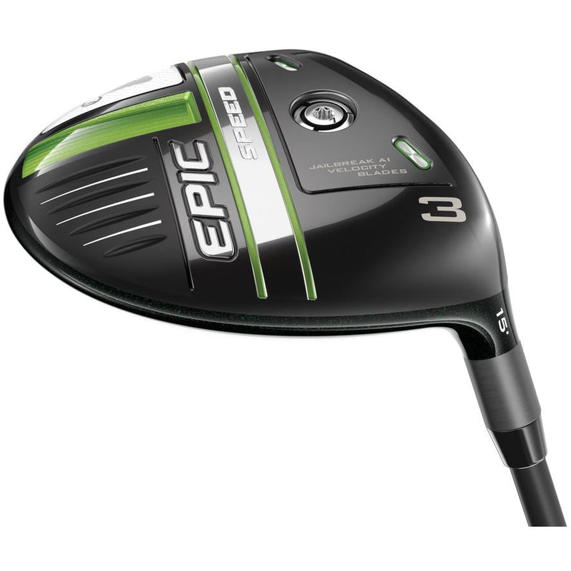 Callaway Bois De Parcours Epic Speed Shaft Project X  hzdus smoke IMM10 - Golf ProShop Demo