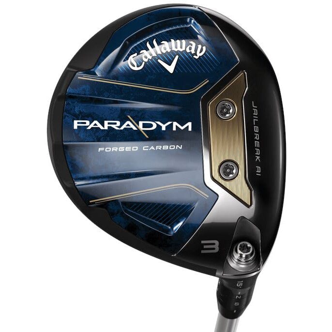 Callaway bois de parcours Paradym pour femmes Bois de parcours femme Callaway Golf