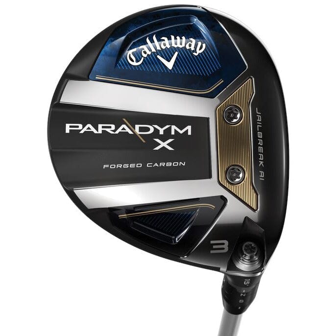 Callaway Bois de parcours Paradym X pour femmes Bois de parcours femme Callaway Golf