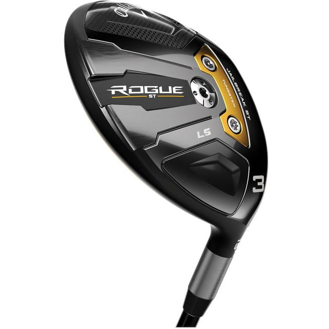 Callaway Bois de Parcours Rogue ST LS (Faible Spin) - Golf ProShop Demo