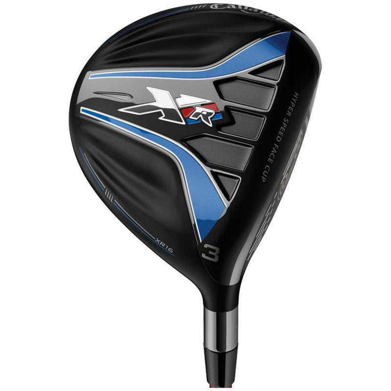 Callaway Bois De Parcours XR 16 - Golf ProShop Demo