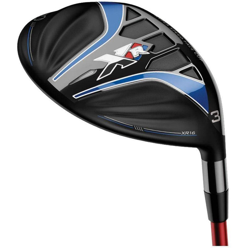 Callaway Bois De Parcours XR 16 - Golf ProShop Demo