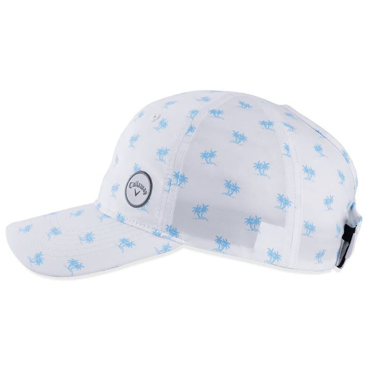 Callaway casquette Women's Hightail Palm Print