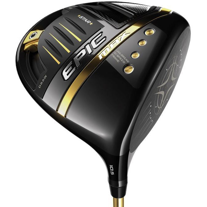 Callaway Driver Epic MAX Star Lady - Golf ProShop Demo