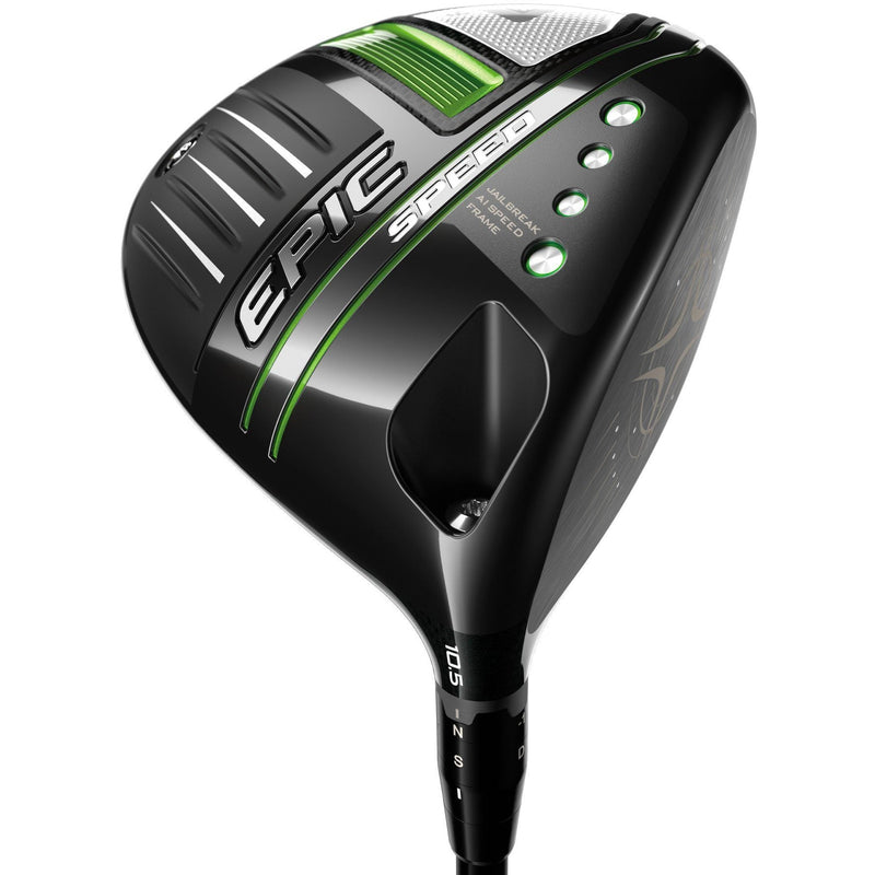 Callaway Driver Epic Speed shaft Lady PROJECT X CYPHER - Golf ProShop Demo