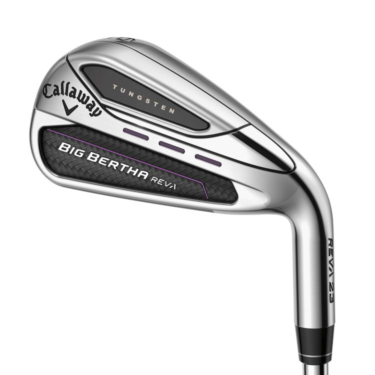 Callaway Fer à l'unité Big Bertha Reva 2023 serie femme Callaway Golf