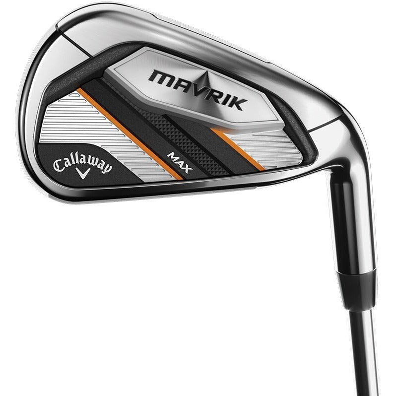 Callaway Fer à l'Unité Mavrik Max Shaft Acier KBS Max 80 - Golf ProShop Demo