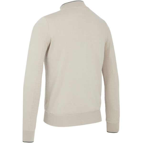 Callaway Full zip Windstopper Femme Beige PULL Callaway Golf