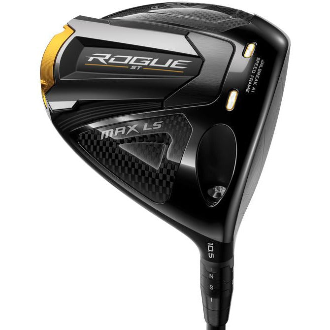Callaway Golf Driver Rogue ST MAX LS - Golf ProShop Demo
