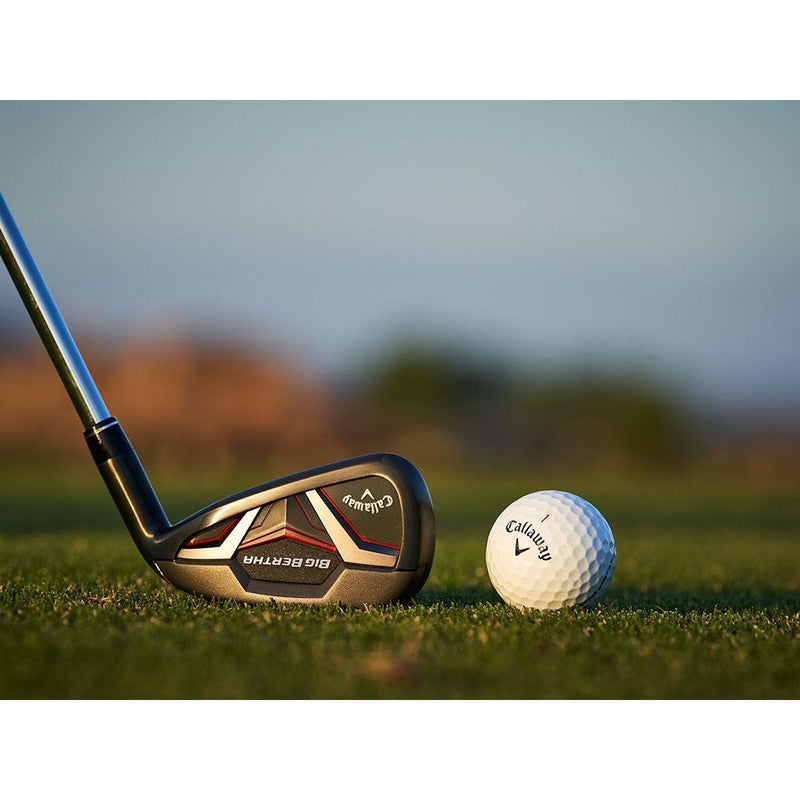 CALLAWAY Golf FER BIG BERTHA lady 2019 - Golf ProShop Demo