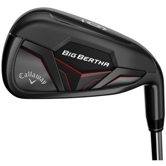 CALLAWAY Golf FER BIG BERTHA lady 2019 - Golf ProShop Demo