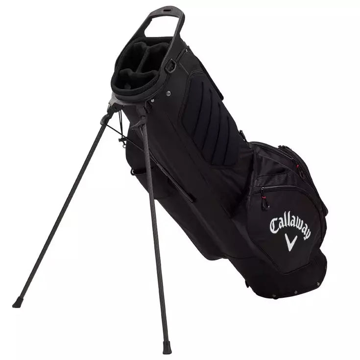 Callaway Golf sac de Golf Hyper Lite Zero Stand CHARCOAL Black Sacs trépied Callaway Golf