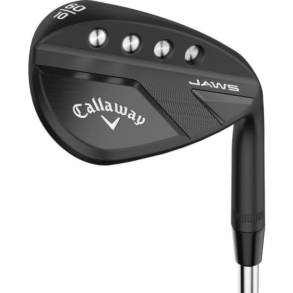 Callaway Golf Wedge JAWS Full Toe Raw Black Shaft Graphite - Golf ProShop Demo