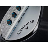 Callaway Golf wedge Mack Daddy 4 Chrome Lady - Golf ProShop Demo