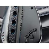 Callaway Golf wedge Mack Daddy 4 Chrome Lady - Golf ProShop Demo