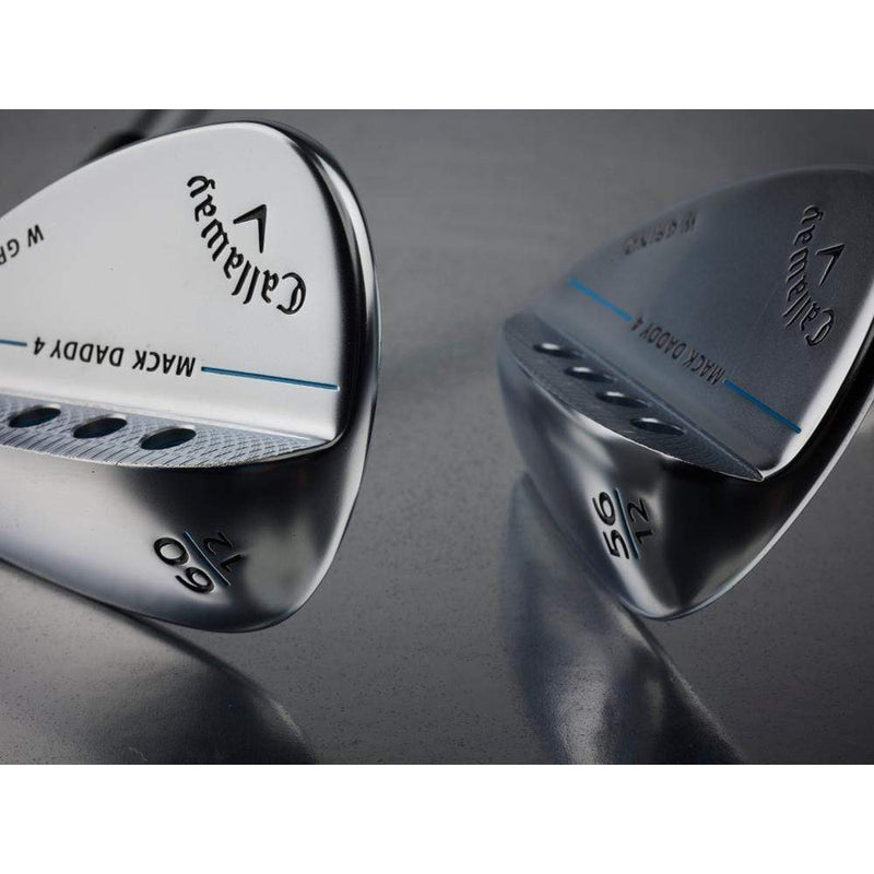 Callaway Golf wedge Mack Daddy 4 Chrome Lady - Golf ProShop Demo