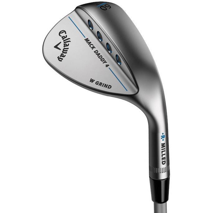 Callaway Golf wedge Mack Daddy 4 Chrome Lady - Golf ProShop Demo
