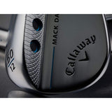 Callaway Golf wedge Mack Daddy 4 Chrome Lady - Golf ProShop Demo