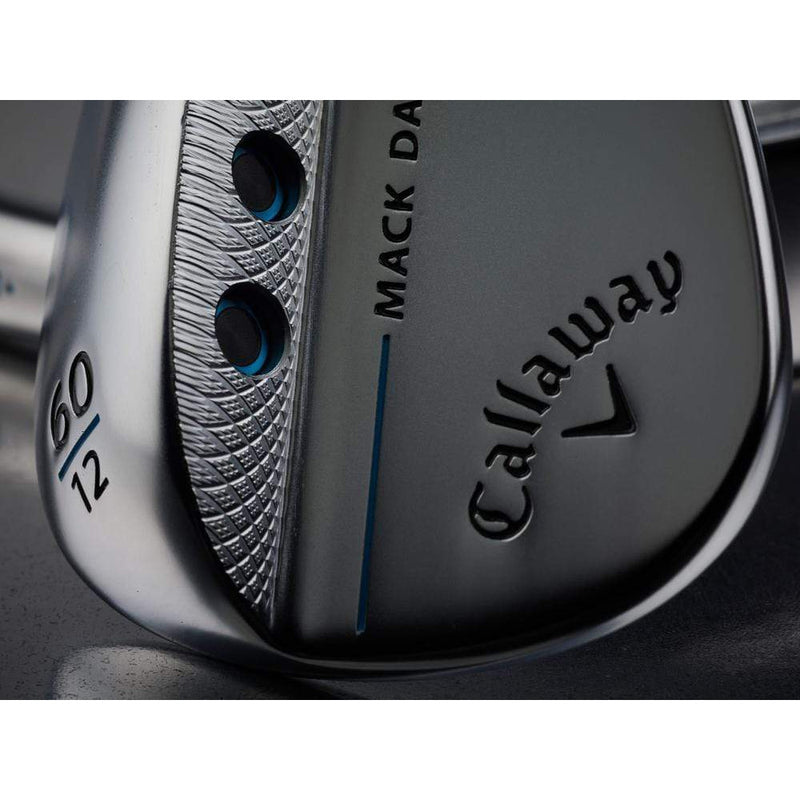 Callaway Golf wedge Mack Daddy 4 Chrome Lady - Golf ProShop Demo