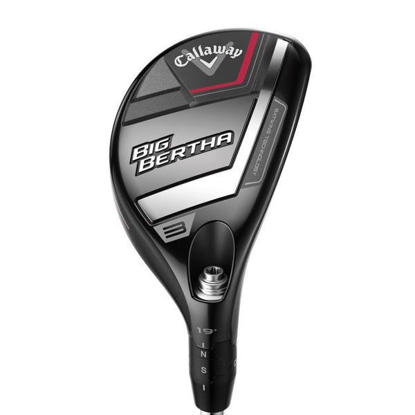 Callaway Hybride Big bertha 2023 Hybrides homme Callaway Golf