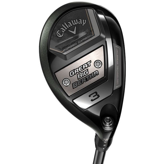 Callaway Hybride Great BIG BERTHA Hybrides homme Callaway Golf