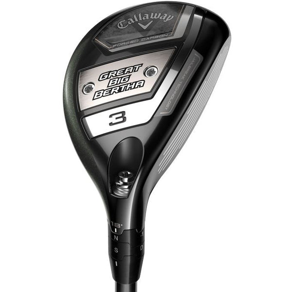 Callaway Hybride Great BIG BERTHA Hybrides homme Callaway Golf