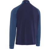 Callaway Pull 1/4 zip Déperlant Marine Callaway Golf