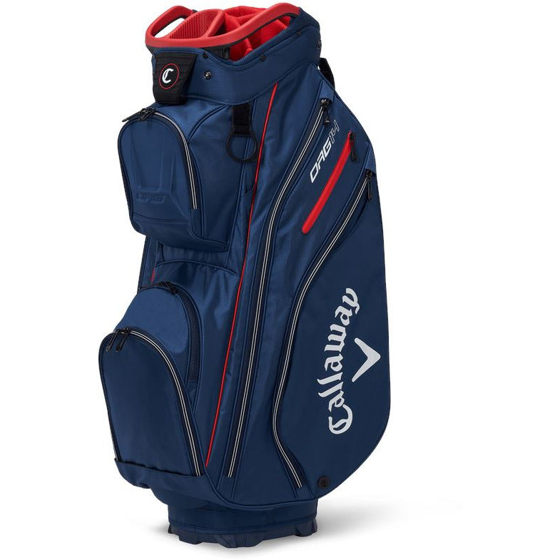 Callaway Sac Chariot Org 14 NAVY RED 2022 - Golf ProShop Demo