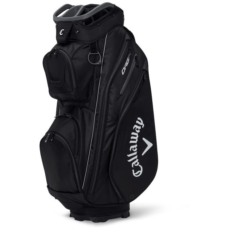 Callaway Sac Chariot Org 14 noir gris blanc 2022 - Golf ProShop Demo
