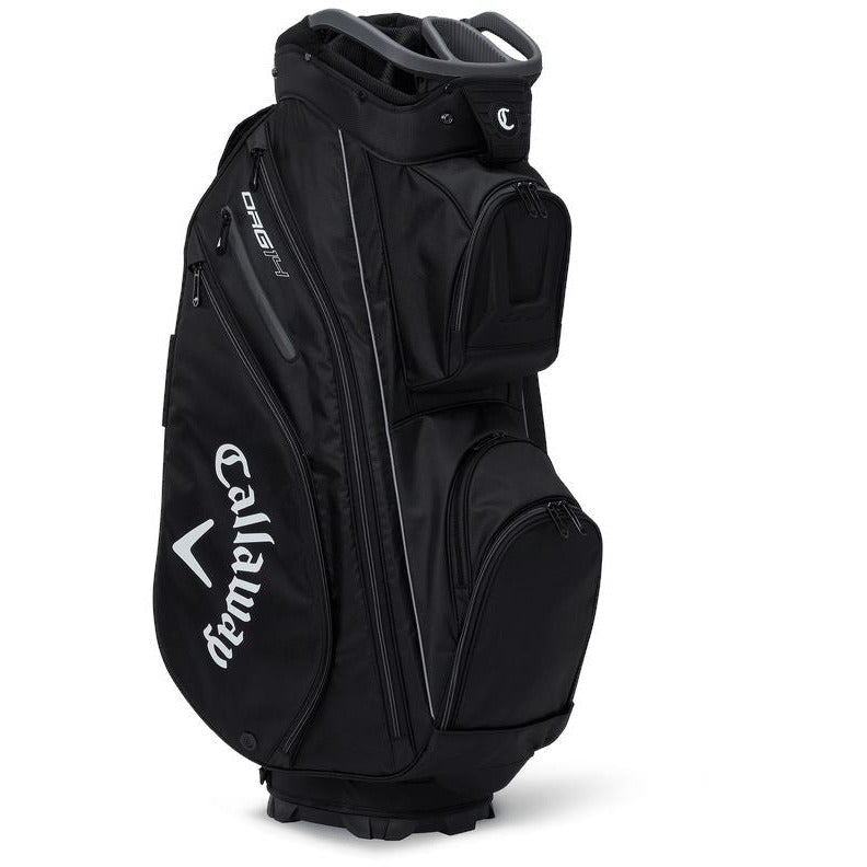 Callaway Sac Chariot Org 14 noir gris blanc 2022 - Golf ProShop Demo
