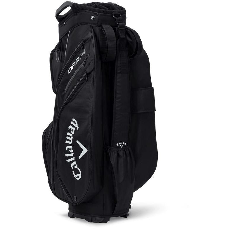 Callaway Sac Chariot Org 14 noir gris blanc 2022 - Golf ProShop Demo