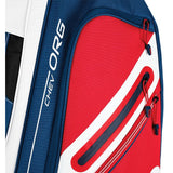 callaway sac de golf CHEV ORG CART BAG  navy white red - Golf ProShop Demo