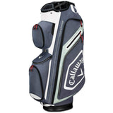 callaway sac de golf CHEV ORG CART BAG titanium white silver - Golf ProShop Demo