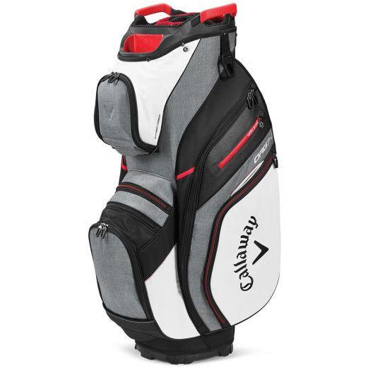 Callaway sac de golf ORG 14 CART BAG Blanc Gris - Golf ProShop Demo