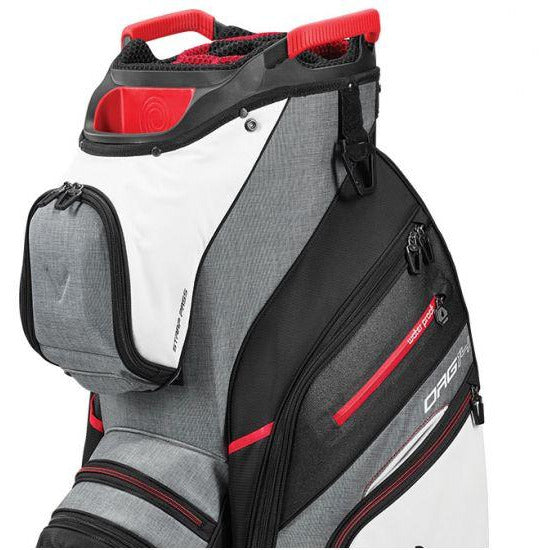 Callaway sac de golf ORG 14 CART BAG Blanc Gris - Golf ProShop Demo