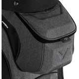 Callaway sac de golf ORG 14 CART BAG titanium black red - Golf ProShop Demo