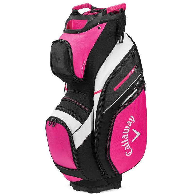Callaway sac de golf ORG 14 CART rose noir blanc - Golf ProShop Demo