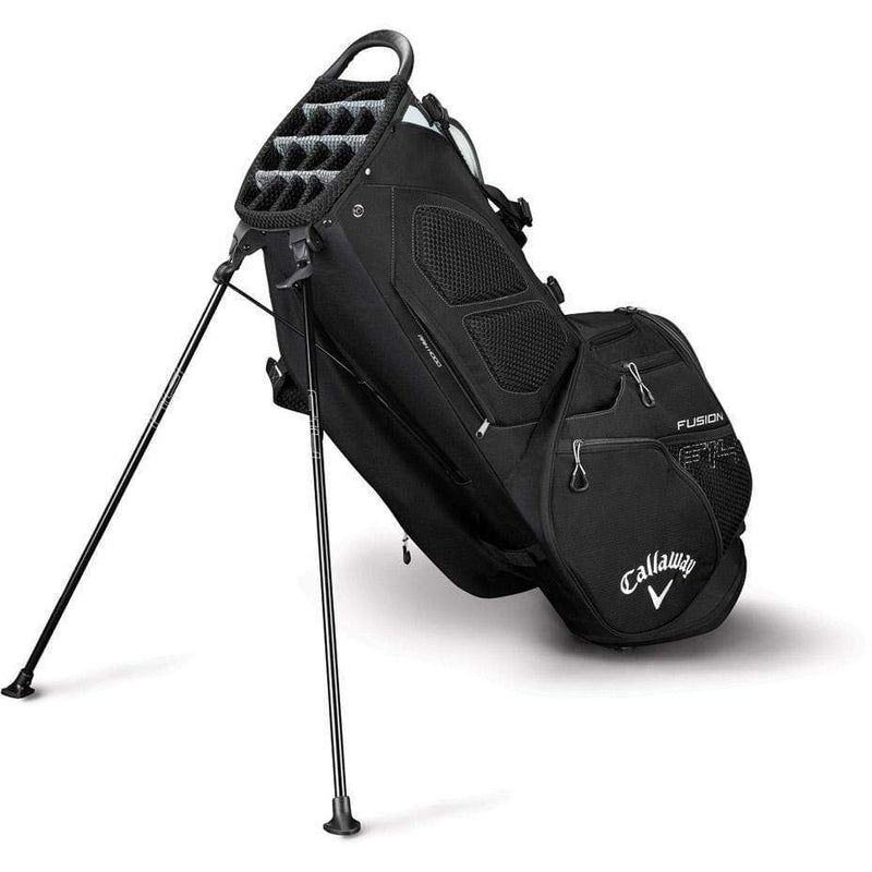 Callaway sac Fusion 14 Noir - Golf ProShop Demo