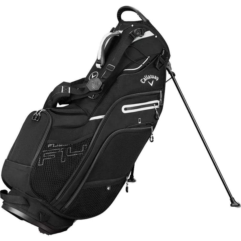 Callaway sac Fusion 14 Noir - Golf ProShop Demo