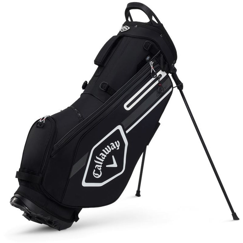 Callaway Sac Trépied Chev Dry couleur BLACK/CHARCOAL/WHITE