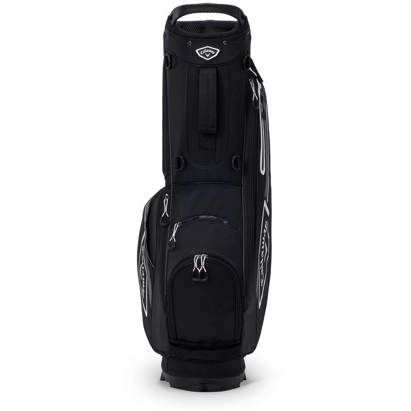 Callaway Sac Trépied Chev Dry couleur BLACK/CHARCOAL/WHITE