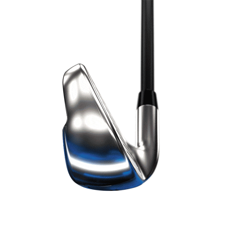 Callaway Série de Fer Big Bertha B21 shaft graphite - Golf ProShop Demo