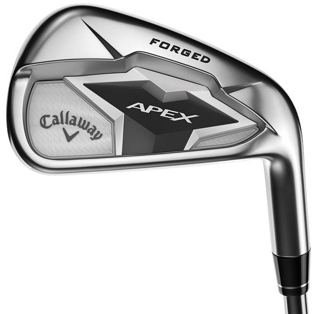 Callaway Série De Fers Apex 19 Shaft Catalyst 60 - Golf ProShop Demo