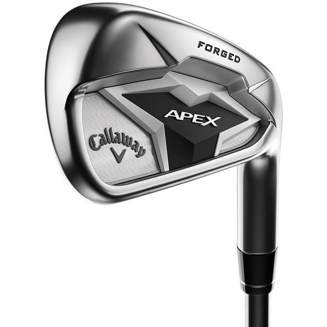 Callaway Série De Fers Apex 19 Shaft Catalyst 60 - Golf ProShop Demo
