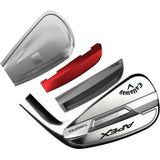 Callaway Série De Fers Apex Pro 21 Shaft True Temper Elevate ETS 115 - Golf ProShop Demo